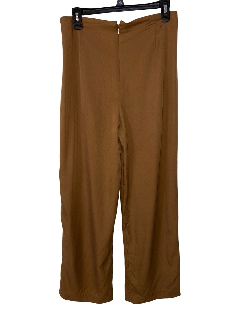 Banana Republic Career High Rise Wide Leg Old Money Pants Size 6 - Picture 2 of 9